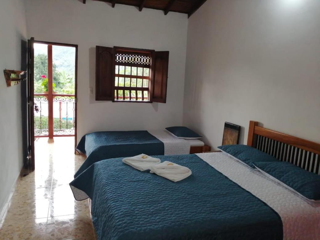 Hotel Diana Campestre Jardín Exterior foto